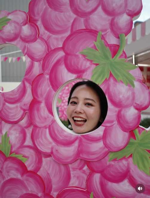 Instagram:NANAMI(@nanami023)より