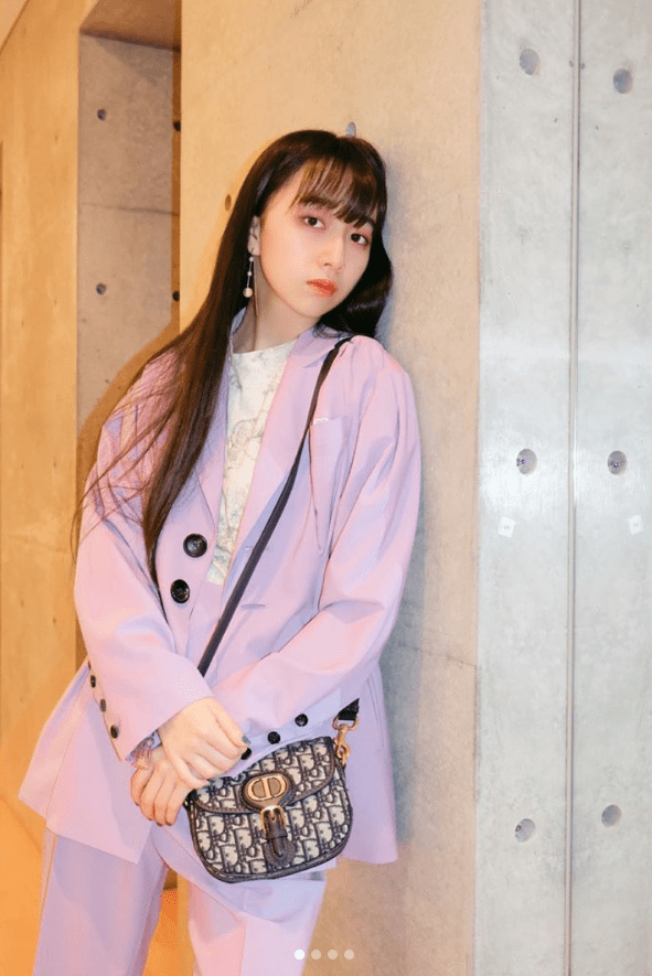 ※画像はＣｏｃｏｍｉのインスタグラムアカウント『＠cocomi_553_official』より