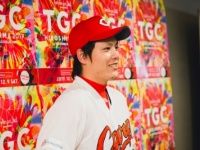 「野球選手になるにちがいない」自信が叶えた夢。広島カープ・九里亜蓮インタビュー