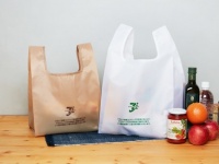 1分で6,000枚が在庫切れしたレジ袋風エコバッグが予約販売開始