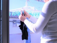 空気はカラッとしてるのに...（画像はイメージ）