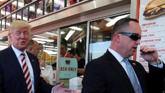 不動産王から大統領に・・・トランプ大統領の食生活はどんな感じ？