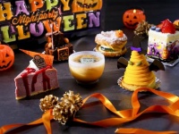 「ハロウィーンスイーツオーダーブッフェ」