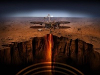 火星から持ち帰ったサンプルが地球を病原菌で汚染する危険性を指摘する科学者