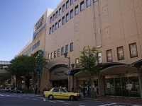 JR芦屋駅（663highlandさん撮影、Wikimedia Commonsより）