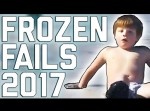 大積雪に備えよう！　雪や氷が招く“ハプニング”を特集した動画
