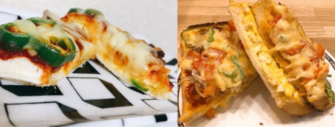 並べてみるとちょっとさみしい