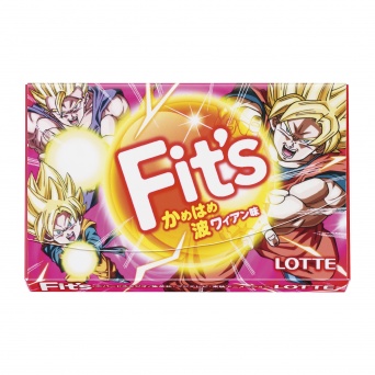 二種類の味、どっちも元気になる味だぞ！！！！