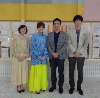 Instagram:米倉涼子(@ryoko_yonekura_0801)より