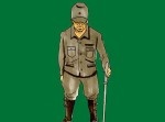 親戚のおばあちゃんの家で出て来る「１５センチぐらいの軍曹」