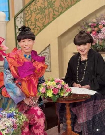 Instagram:坂口涼太郎(@ryotarosakaguchi)より