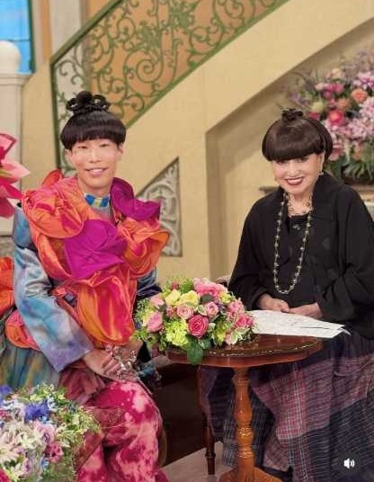 Instagram:坂口涼太郎(@ryotarosakaguchi)より