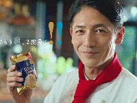 玉木宏出演　新商品「SUNAO Special」TVCM公開！　玉木は「糖質が低いのにしっかりとした甘さを感じる」