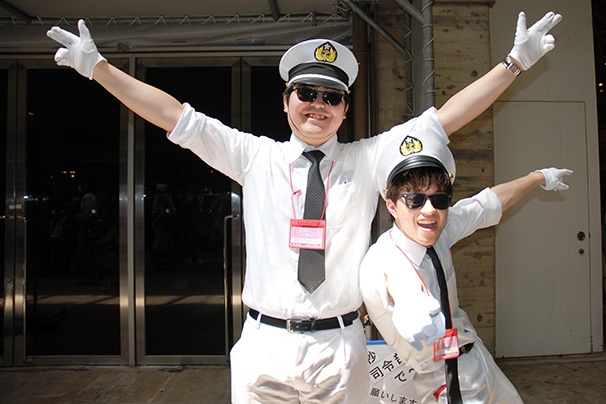 ニコニコ超会議2015コスプレイヤー写真まとめ Tommys 8.6秒バズーカー「ラッスンゴレライ」