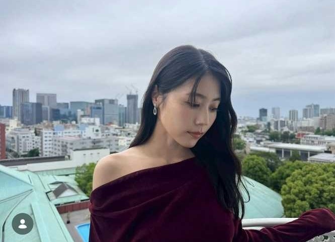 Instagram:有村架純(@kasumi_arimura.official)より