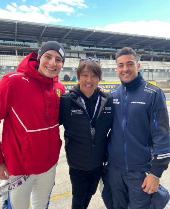 Instagram:近藤真彦(@masahiko_kondo0719)より