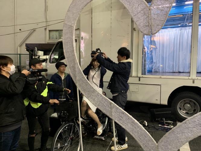 SOD童貞力発電　ホワイトデー