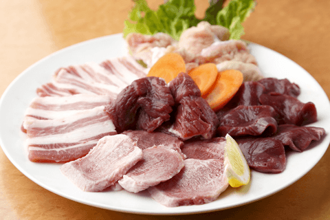 東京で見つけた! 安くて美味しい食べ放題の食事ができる焼肉店☆#3