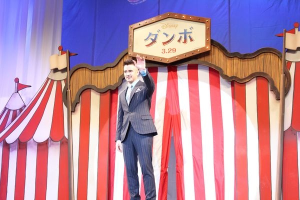 コリン・ファレル