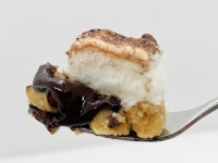 セブン限定の新感覚スイーツ！電子レンジで温めるザクとろ食感『スモア～マシュマロ＆生チョコ～』