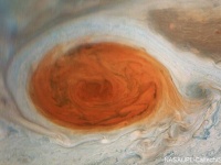 今見えている木星の渦「大赤斑」は、350年前に発見されたものと全く違うものかもしれない