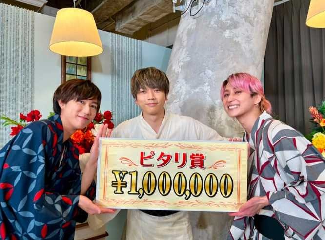 Instagram:増田貴久(@takahisaaaamasudaaaa)より