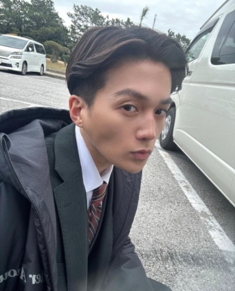 Instagram:八木勇征(@yuseiyagi_official)より