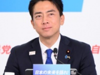 小泉進次郎氏の公式Xより