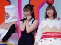 ももいろクローバーZ・高城れに、佐々木彩夏、玉井詩織