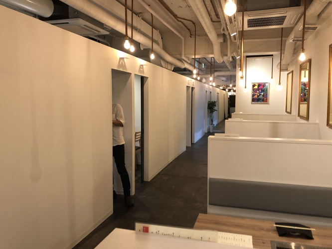 店内