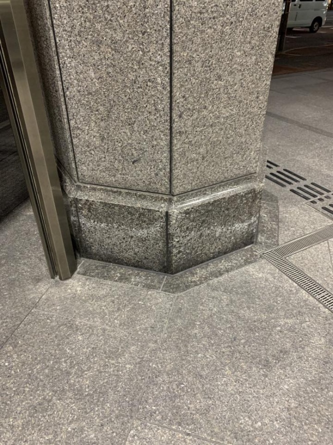 待ち人来る...?(写真はあやのさんのツイートより)