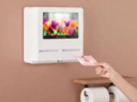 いつでも安心！　駅中のトイレで「生理用ナプキン」を無料提供