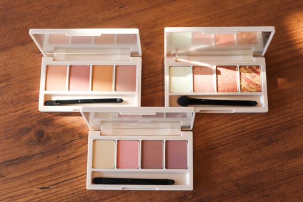 捨て色なし。時短でかわいい「フジコ 足しパレ」全3種レビュー