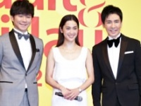 アンジャッシュ・渡部建、中村アン、郷ひろみ