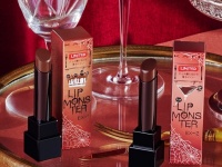 【KATE】大人気「リップモンスター」に冬の限定色・ダークカラー2色が登場！