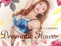 明日花キララのブランド「WhipBunny」より花言葉がヒントのフラワーランジェリー特集が公開