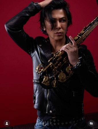 Instagram:武田真治(@shinji.takeda)より