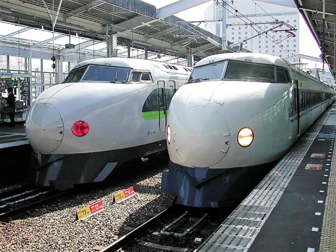 shinkansen-mukashi