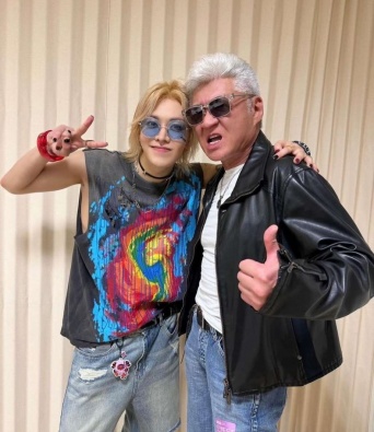 Instagram:小沢仁志(@ozawa_hitoshi)より