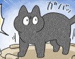 夜、愛猫が急に「独り言」を言い出して...　後に判明した〝理由〟が可愛すぎる件