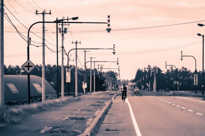 行き当たりばったりな自転車旅の途中で......（画像はイメージ）