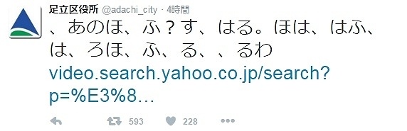 当該ツイートの画像