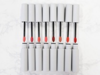 エスプリーク新作マットリップレビュー！　マスクをつけていても美発色キープ