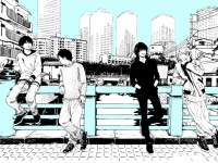 BUMP OF CHICKEN