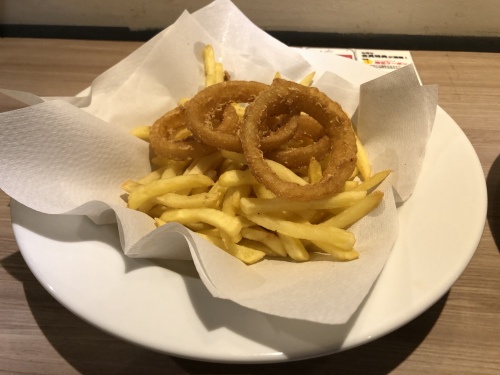 オニオンリング