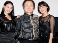 Mari、篠山紀信、Rina