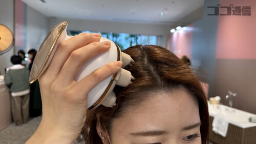 ミーゼ ニードルヘッドスパリフト