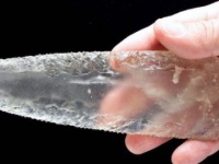 これが聖なる剣なのか？5000年前のクリスタルの短剣が発見される（スペイン）