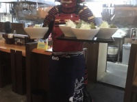 こんなラーメン屋みたことない！