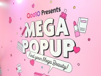 渋谷のど真ん中でQoo10メガ割を体験！？「MEGA POP UP」に行ってみた♡